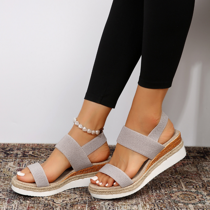 Aria™ - Sandalias Ortopédicas Cómodas