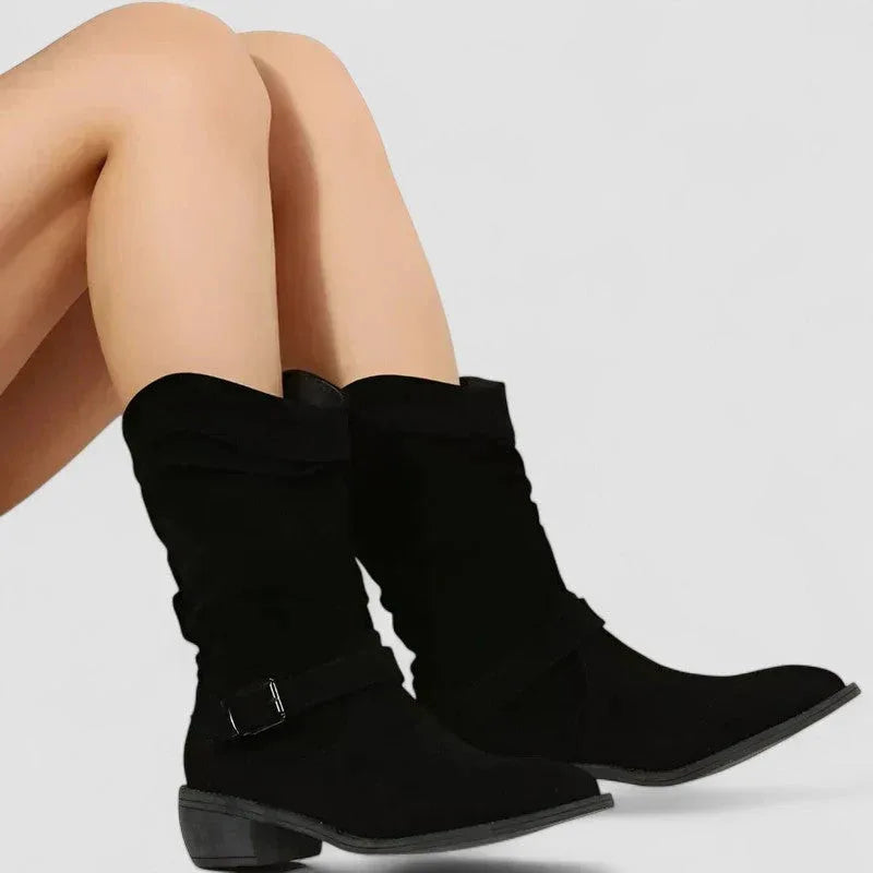 La Bota Slouch Birdie