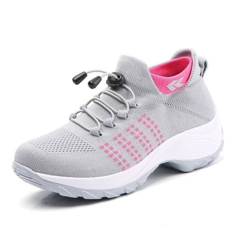 Alyssa™ - Zapatos ortopédicos cómodos con soporte de arco