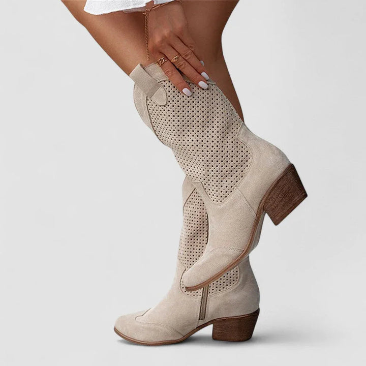La Bota Western Marnie