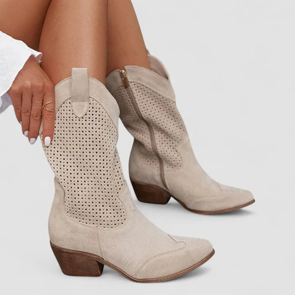La Bota Western Marnie