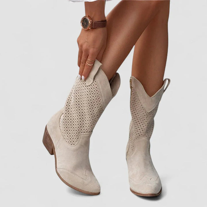 La Bota Western Marnie