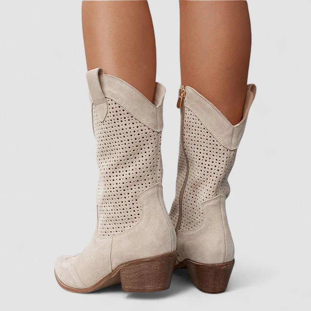 La Bota Western Marnie