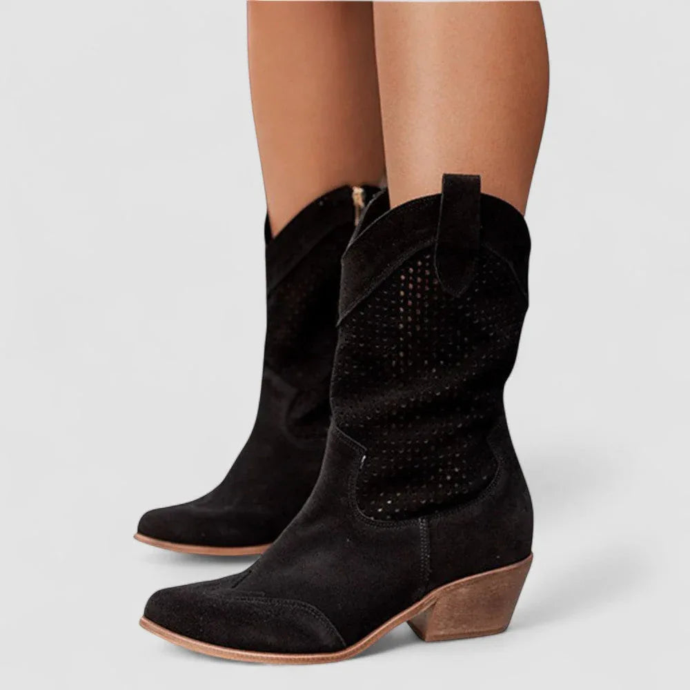 La Bota Western Marnie