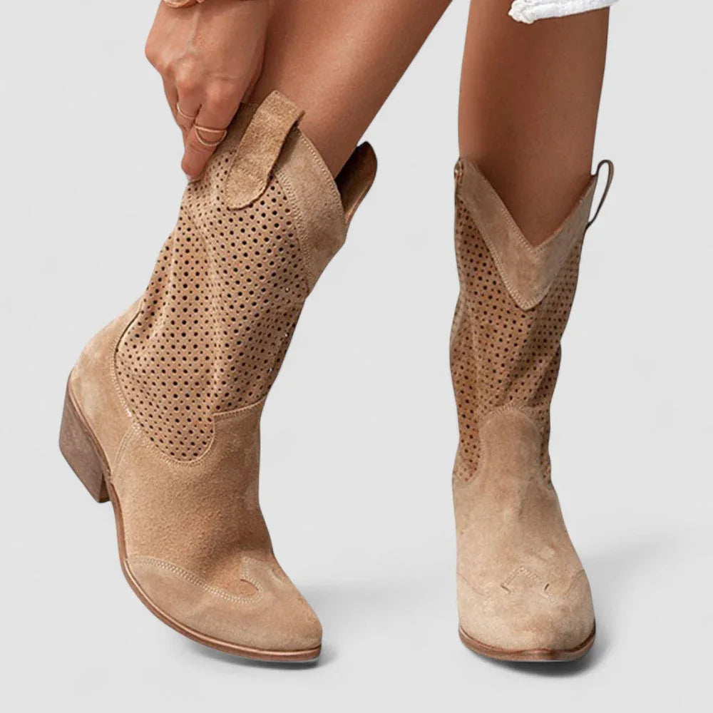 La Bota Western Marnie