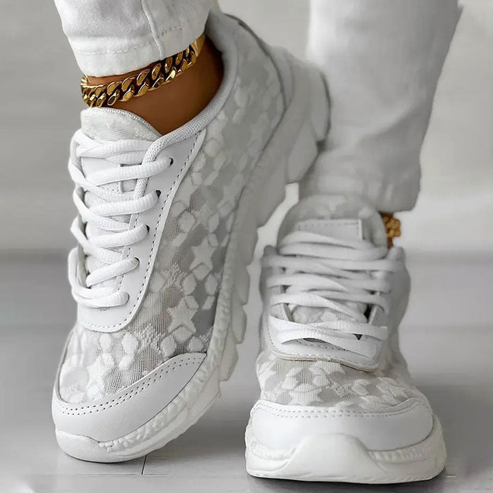 Scarlett™ - Zapatillas cómodas con detalles hechos a mano