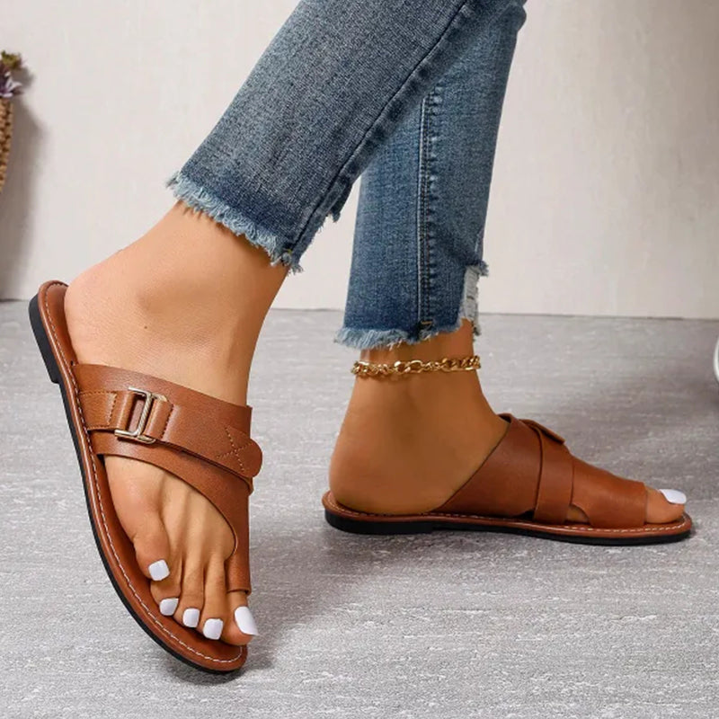 Brooklyn™ - Sandalias Ortopédicas Cómodas