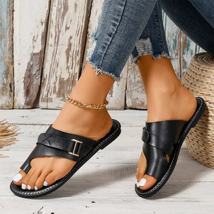 Brooklyn™ - Sandalias Ortopédicas Cómodas