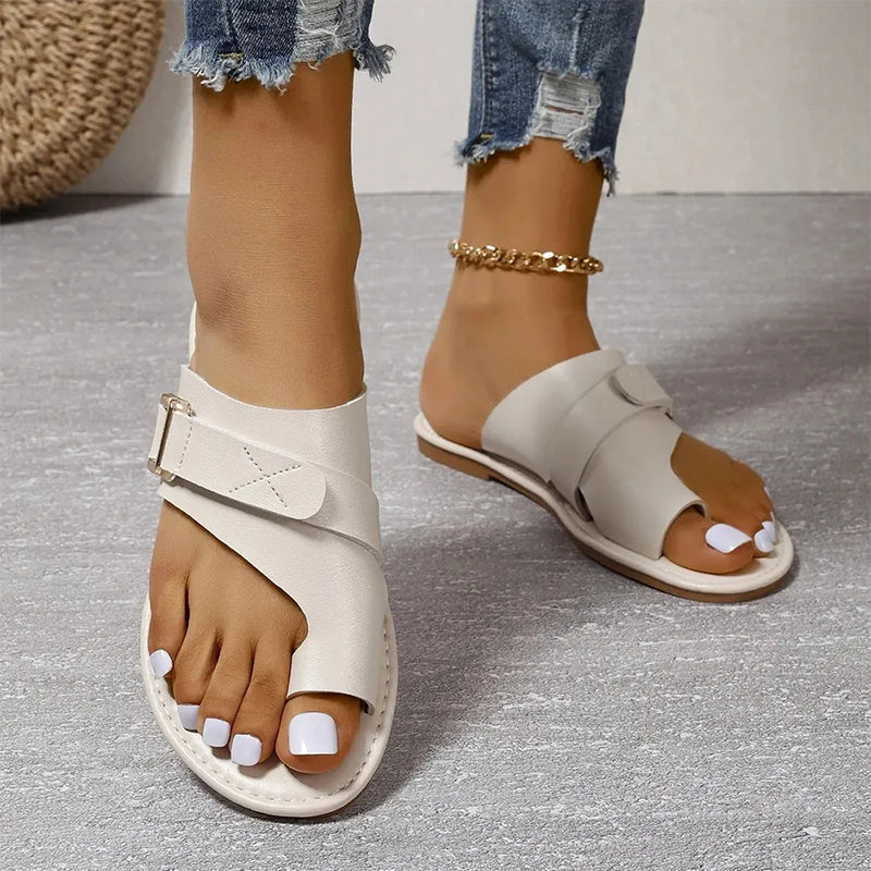 Brooklyn™ - Sandalias Ortopédicas Cómodas