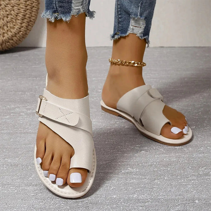 Brooklyn™ - Sandalias Ortopédicas Cómodas