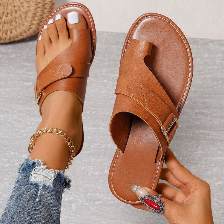 Brooklyn™ - Sandalias Ortopédicas Cómodas