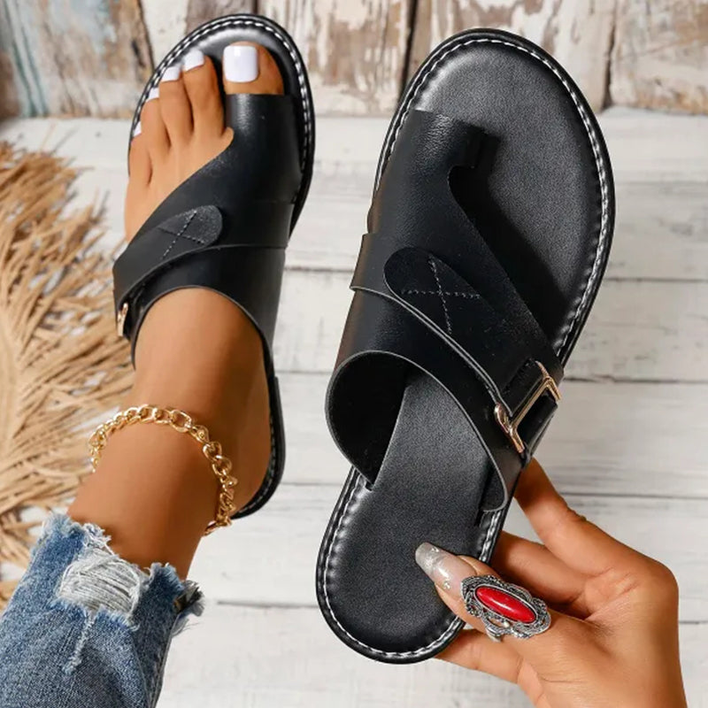 Brooklyn™ - Sandalias Ortopédicas Cómodas