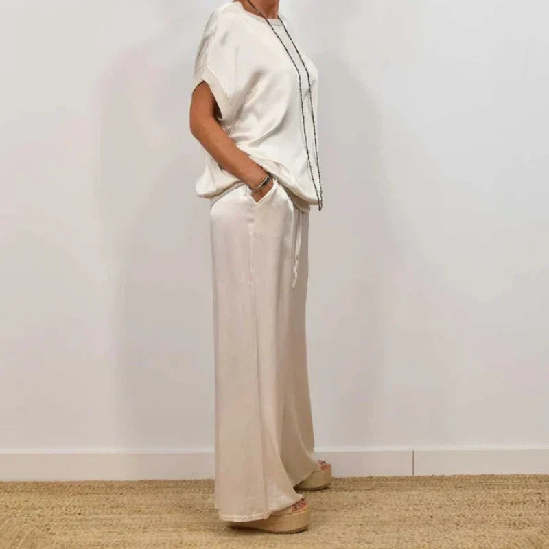 Catalina | Conjunto Elegante de Dos Piezas