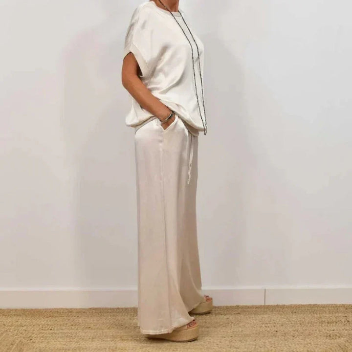 Catalina | Conjunto Elegante de Dos Piezas
