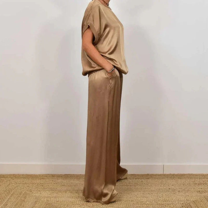 Catalina | Conjunto Elegante de Dos Piezas
