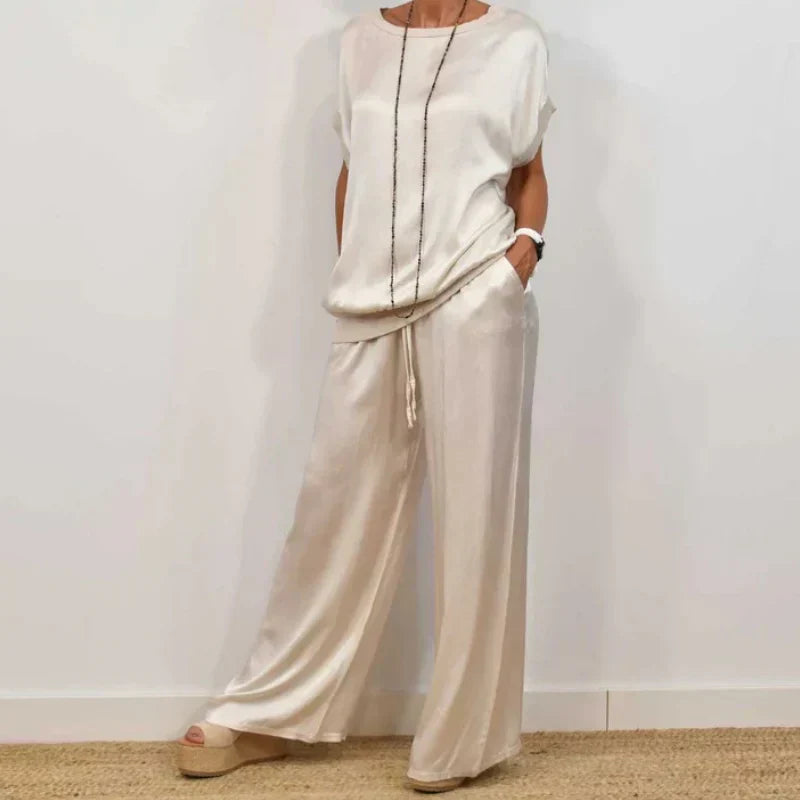 Catalina | Conjunto Elegante de Dos Piezas