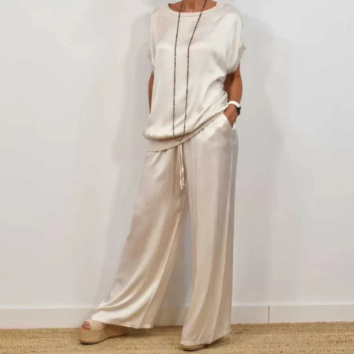 Catalina | Conjunto Elegante de Dos Piezas