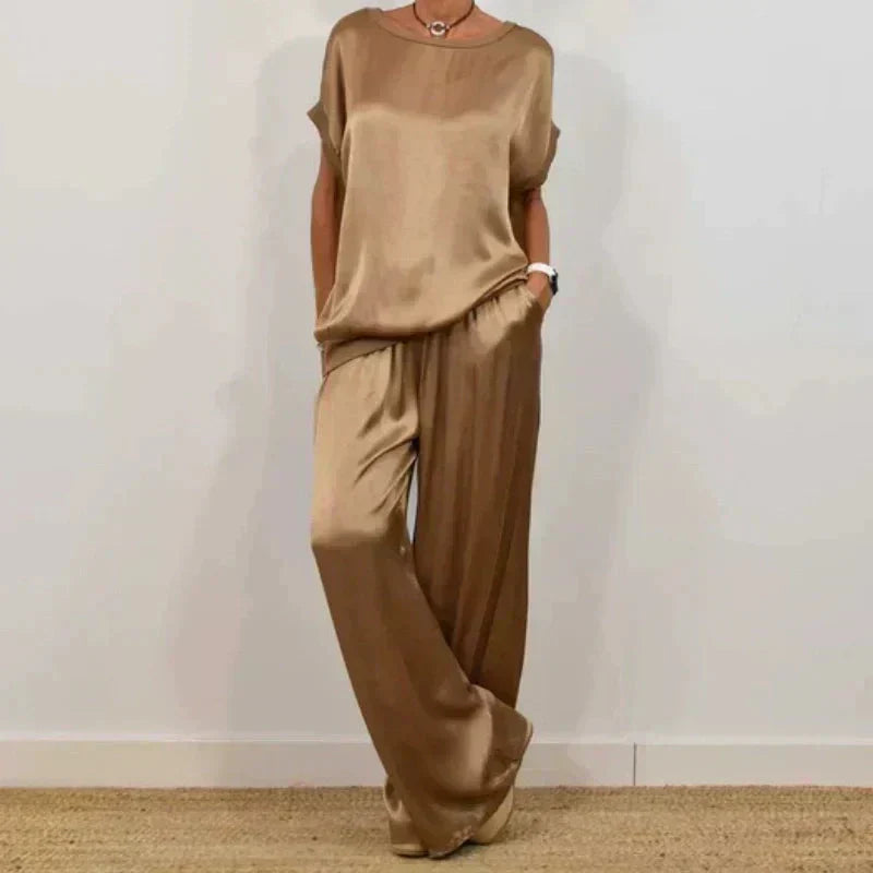 Catalina | Conjunto Elegante de Dos Piezas