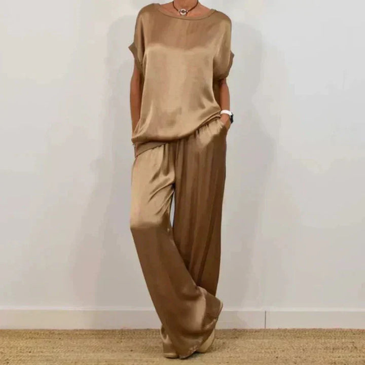 Catalina | Conjunto Elegante de Dos Piezas