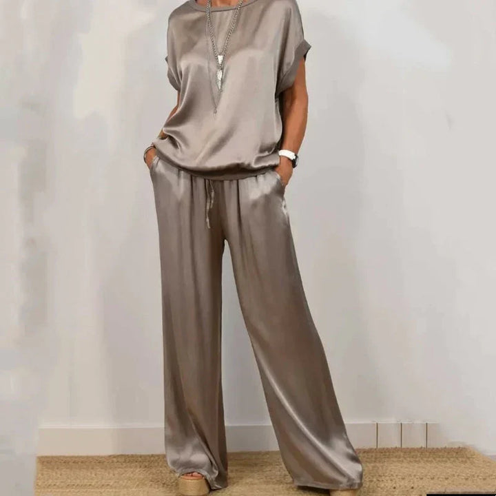 Catalina | Conjunto Elegante de Dos Piezas