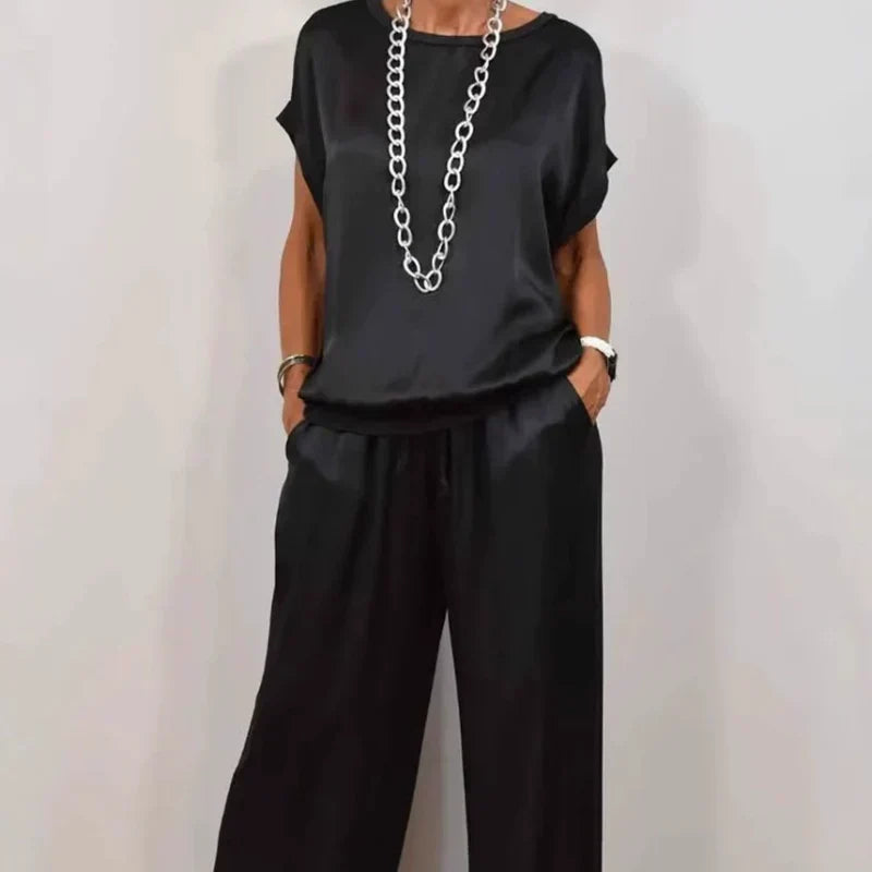 Catalina | Conjunto Elegante de Dos Piezas