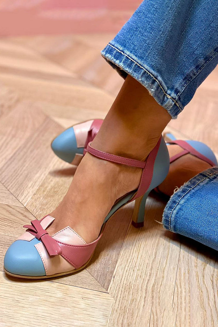 Amelia™ - Tacones de Aguja Cómodos