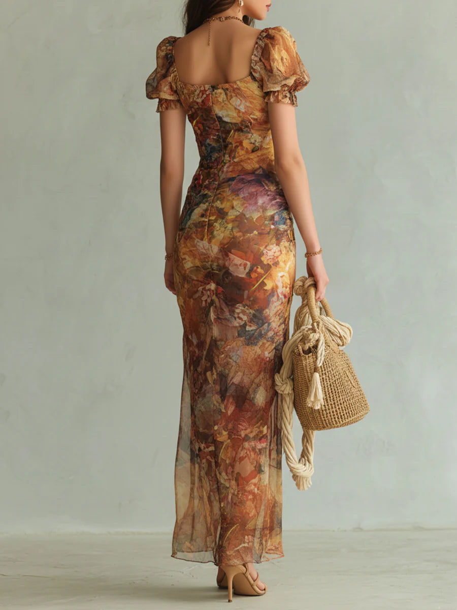 El Vestido Viola