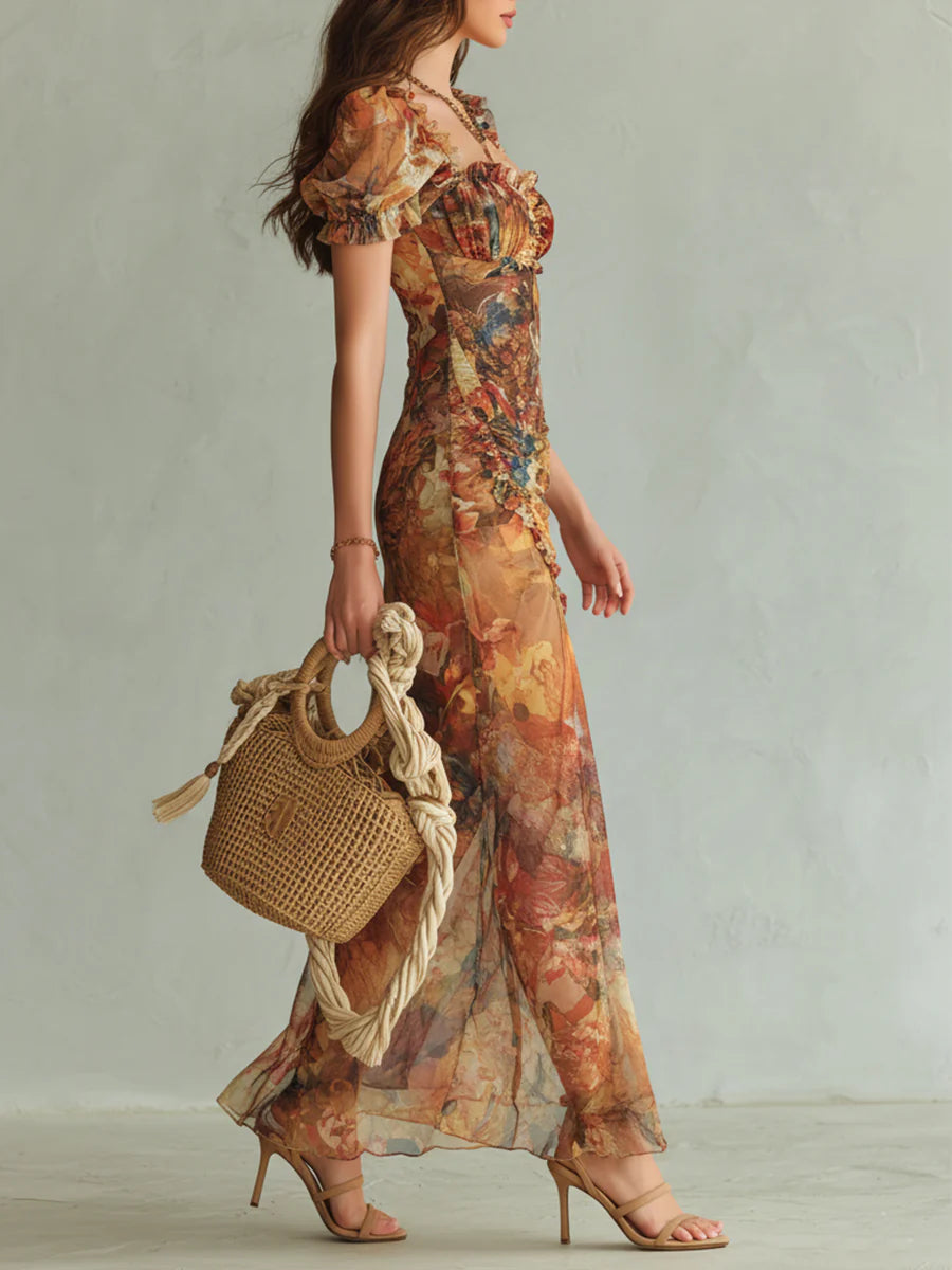 El Vestido Viola