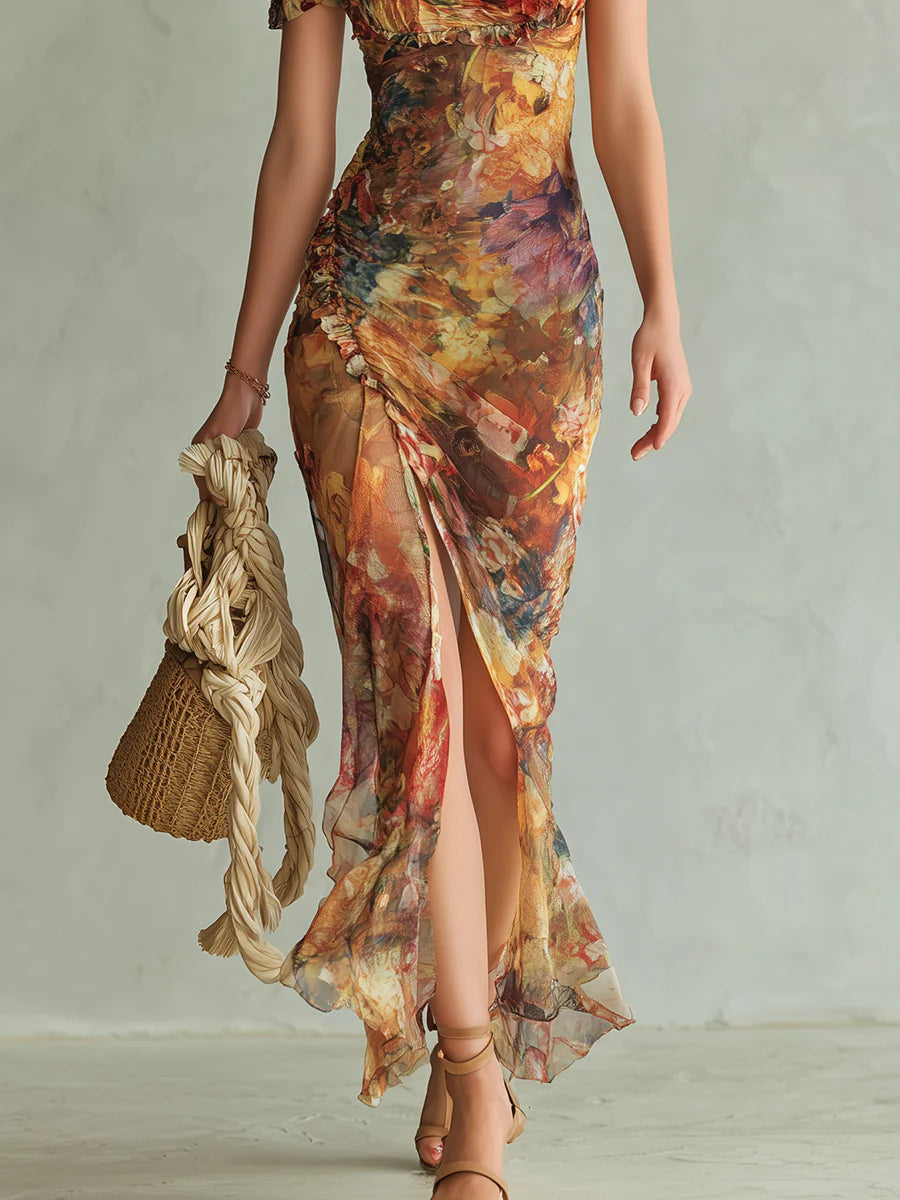 El Vestido Viola