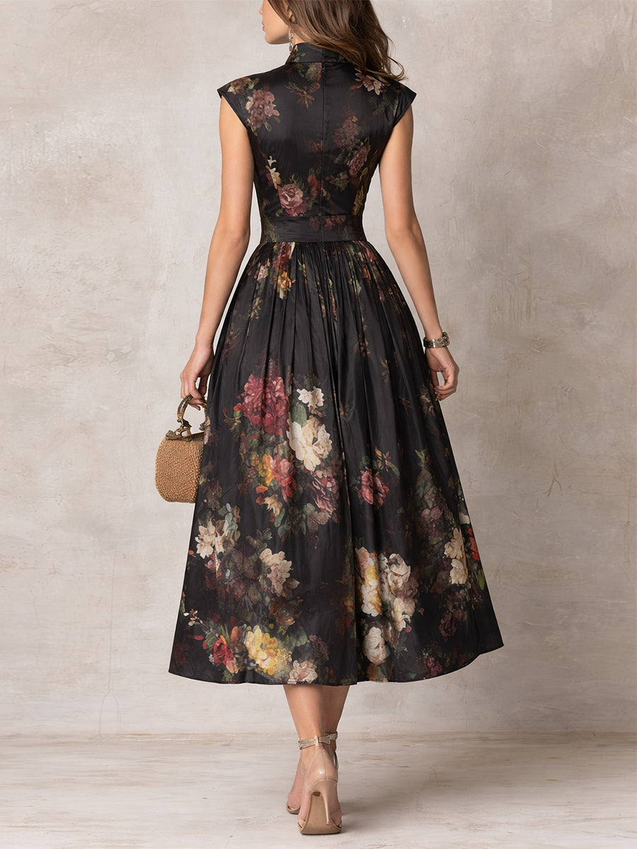 El Vestido Violetta