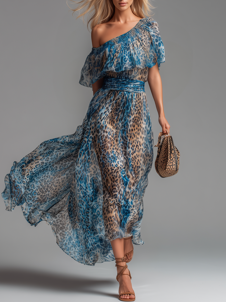 El Vestido Leona