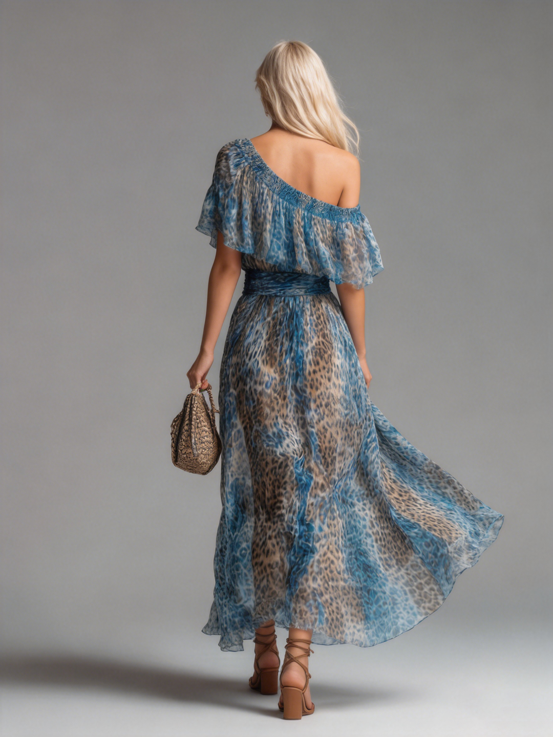 El Vestido Leona