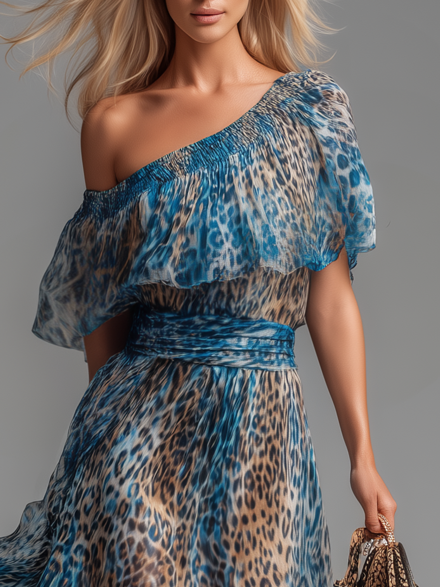 El Vestido Leona