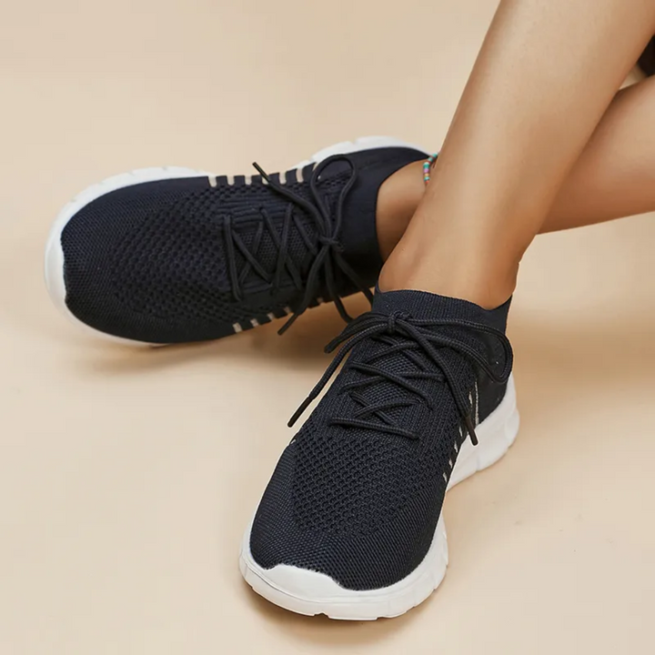 Brooklyn™ - Zapatillas ortopédicas de malla ligera y transpirable