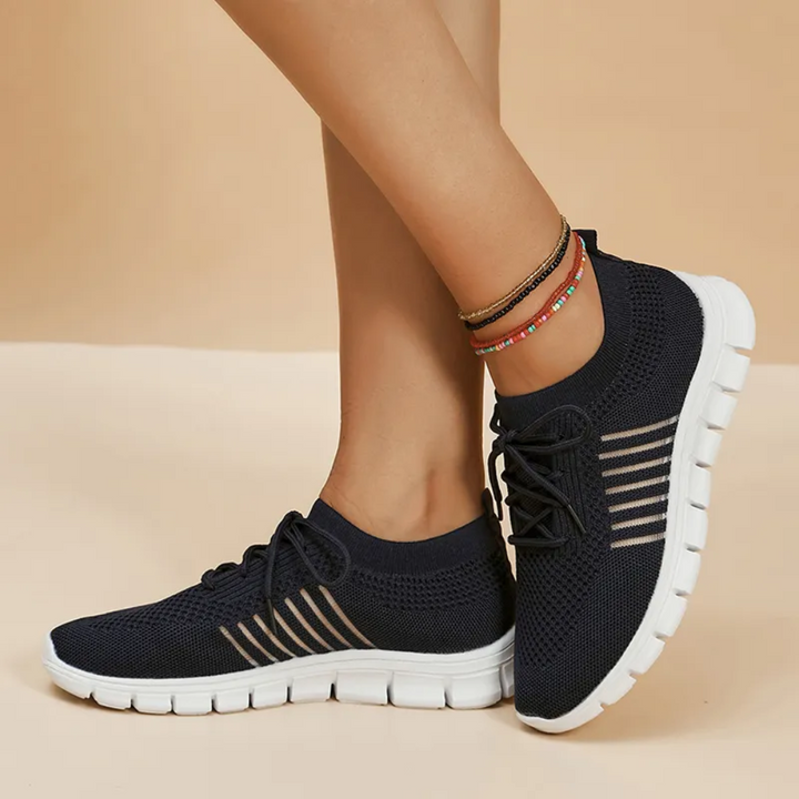 Brooklyn™ - Zapatillas ortopédicas de malla ligera y transpirable