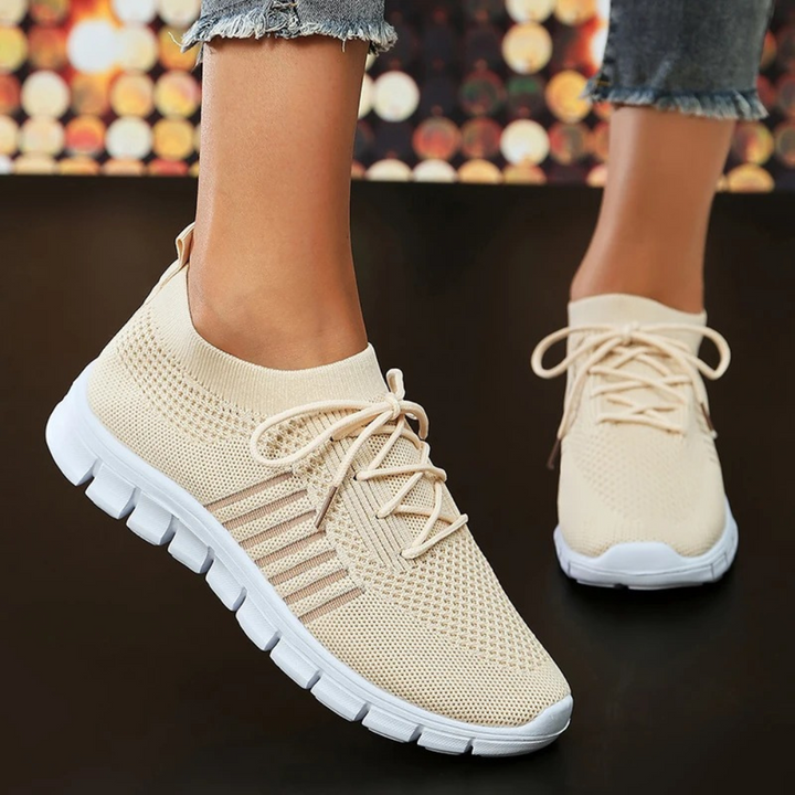 Brooklyn™ - Zapatillas ortopédicas de malla ligera y transpirable
