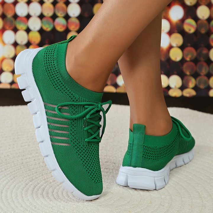 Brooklyn™ - Zapatillas ortopédicas de malla ligera y transpirable