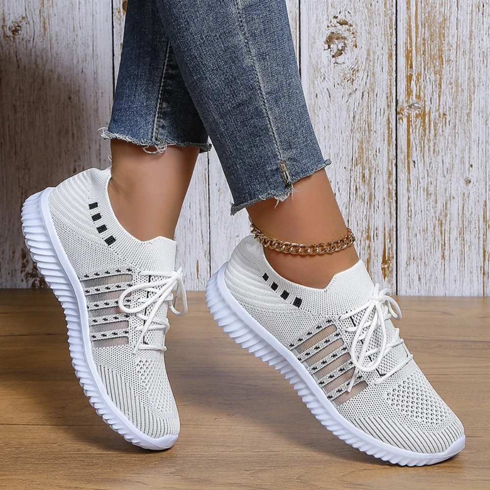 Brooklyn™ - Zapatillas ortopédicas de malla ligera y transpirable