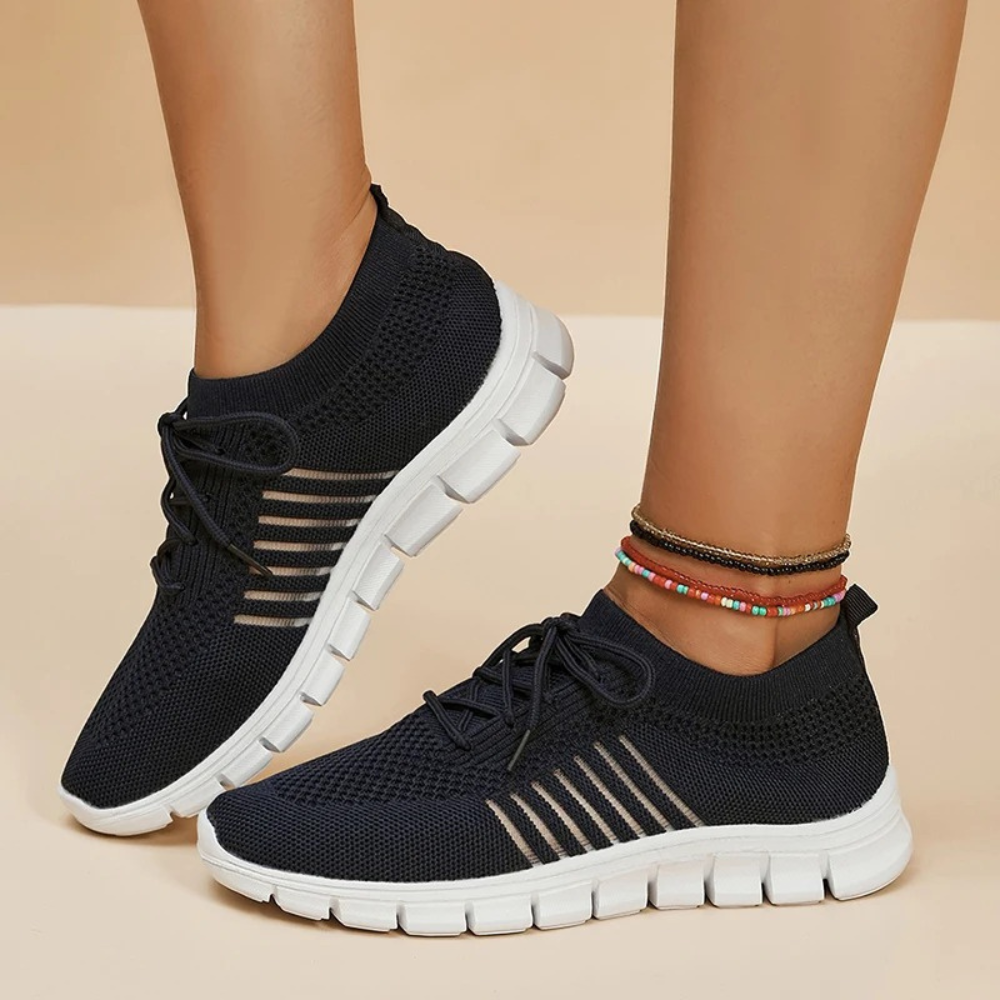 Brooklyn™ - Zapatillas ortopédicas de malla ligera y transpirable