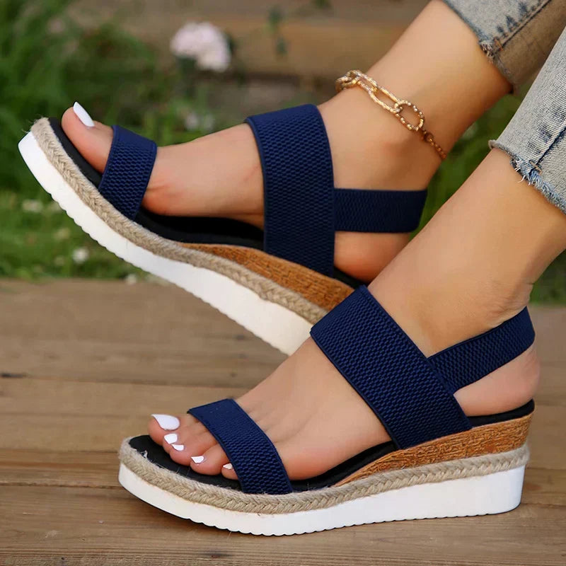 Aria™ - Sandalias Ortopédicas Cómodas
